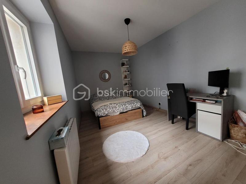 Duplex - 90 m² - 4 pièces