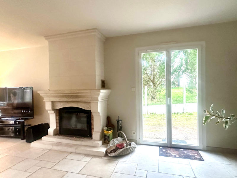 Maison - 163 m² - 6 pièces