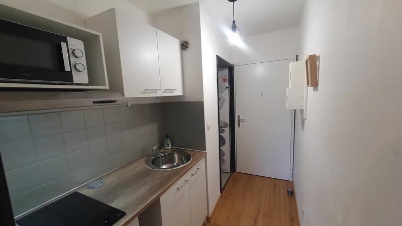 Appartement - 20 m² - 1 pièce