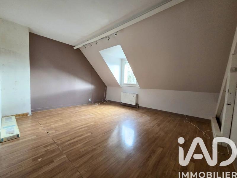 Maison - 121 m² - 5 pièces