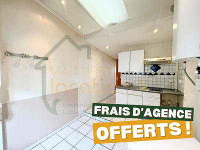 Appartement - 20 m² - 1 pièce