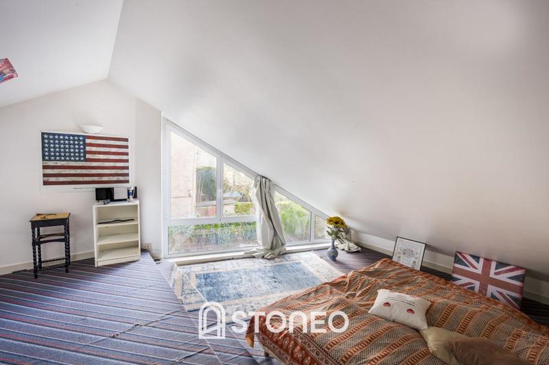 Maison ancienne - 248 m² - 7 pièces