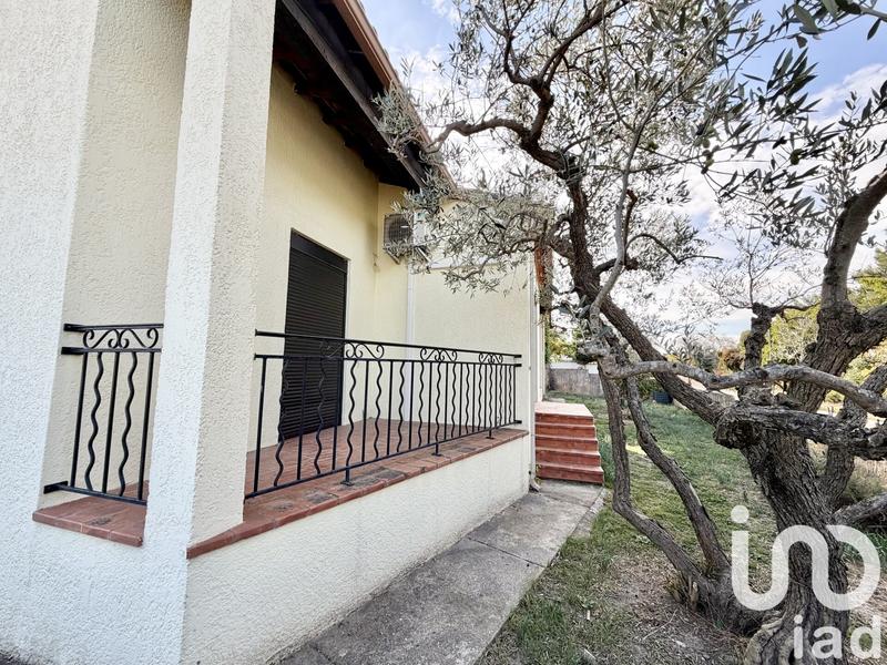 Maison - 122 m² - 5 pièces