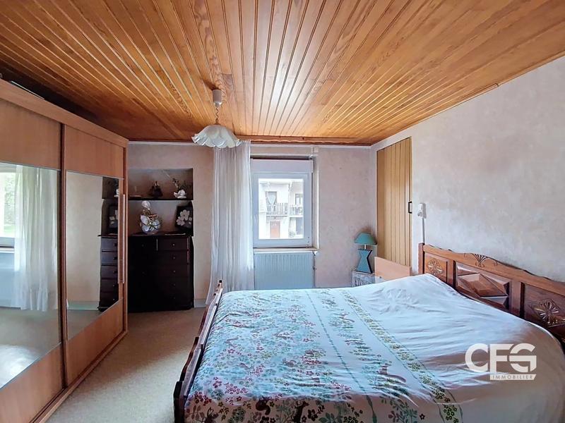 Maison de village - 98 m² - 5 pièces