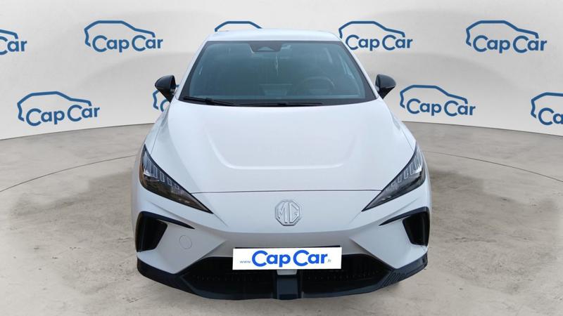 Mg Mg4 170 51 kWh Standard