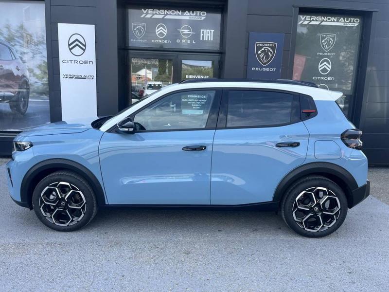 Citroën C3 IV PureTech 100 Bvm6 Max