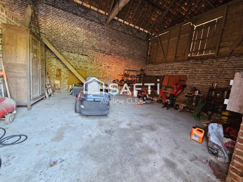 Maison - 187 m² - 8 pièces