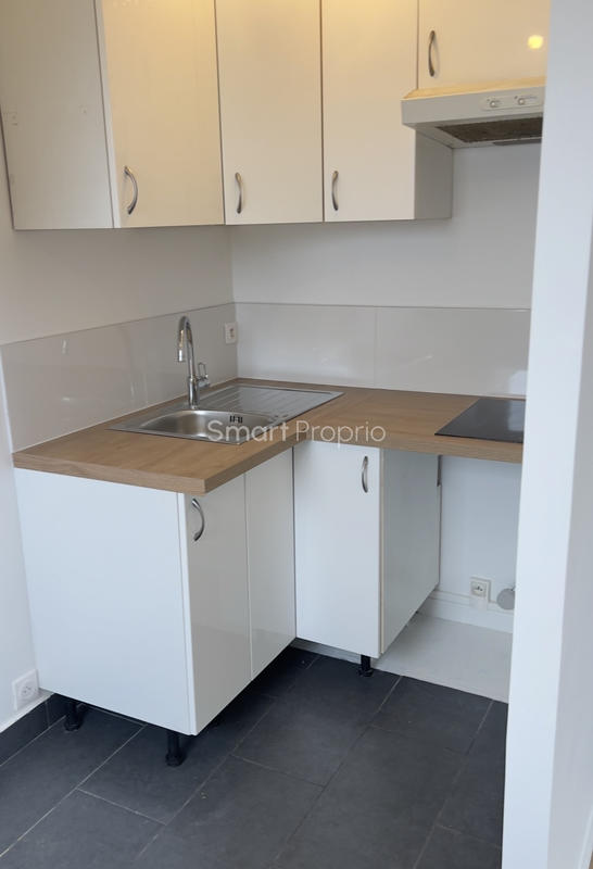 Appartement - 27 m² - 1 pièce