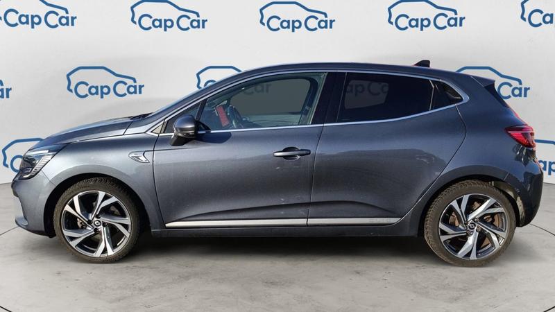 Renault Clio V 1.3 TCe 140 Rs Line