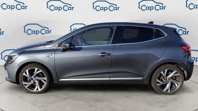 Renault Clio V 1.3 TCe 140 Rs Line