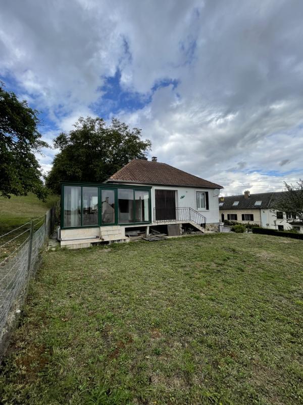 Pavillon - 96 m² - 4 pièces