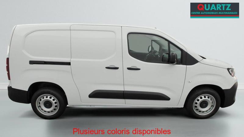 Peugeot Partner Fourgon Xl 950 Kg Bluehdi 130 s Eat8