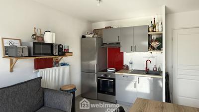 Appartement - 39 m² - 2 pièces