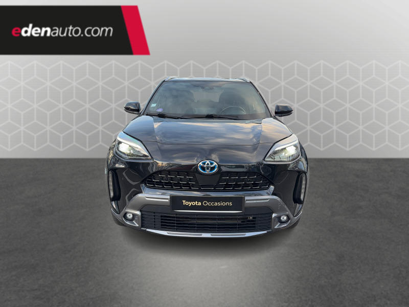 Toyota Yaris Cross Hybride 116h 2wd Trail