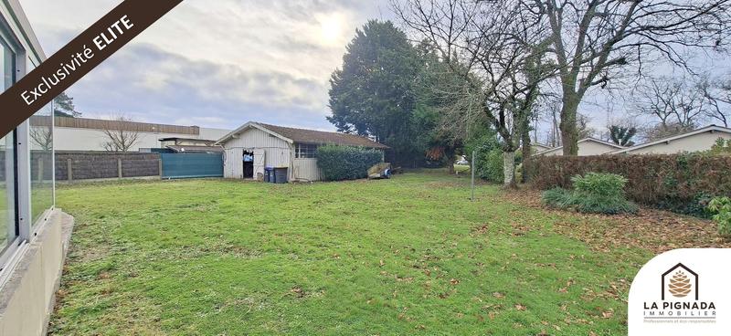 Maison - 128 m² - 5 pièces