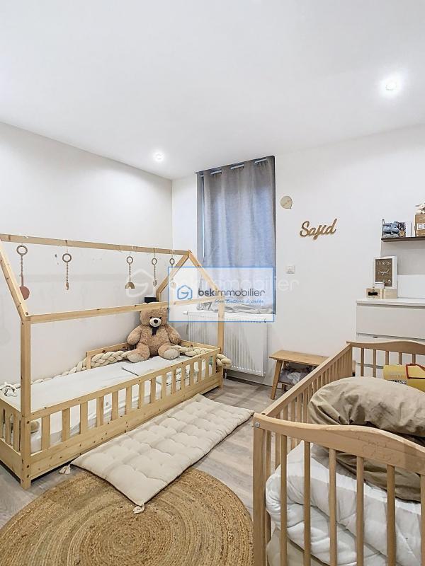 Maison de ville - 78 m² - 4 pièces