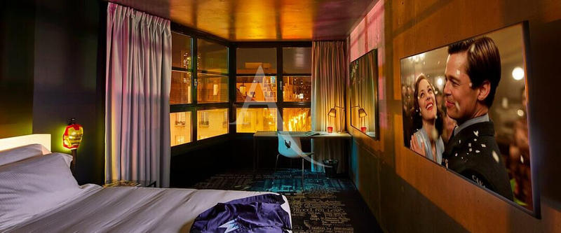 Appartement - 19 m² - 1 pièce