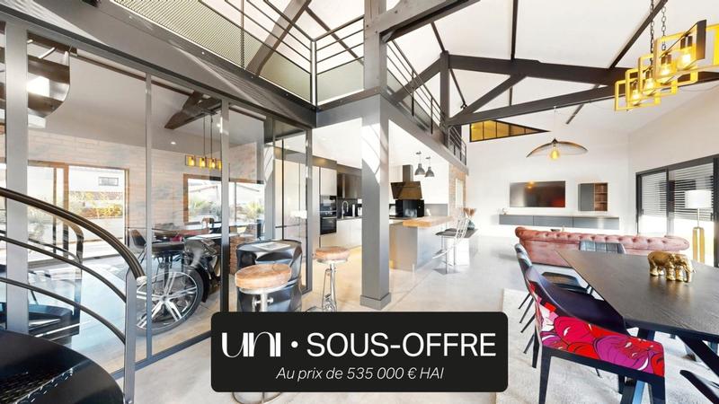 Maison - 149 m² - 4 pièces