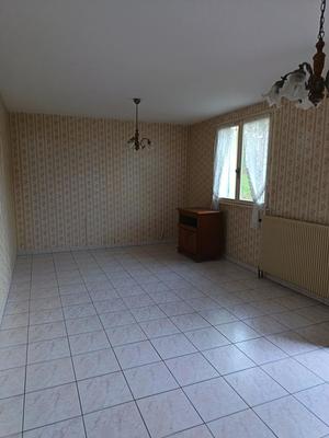 Maison - 86 m² - 4 pièces