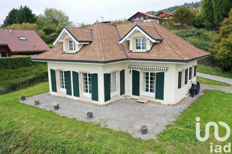 Maison - 130 m² - 6 pièces