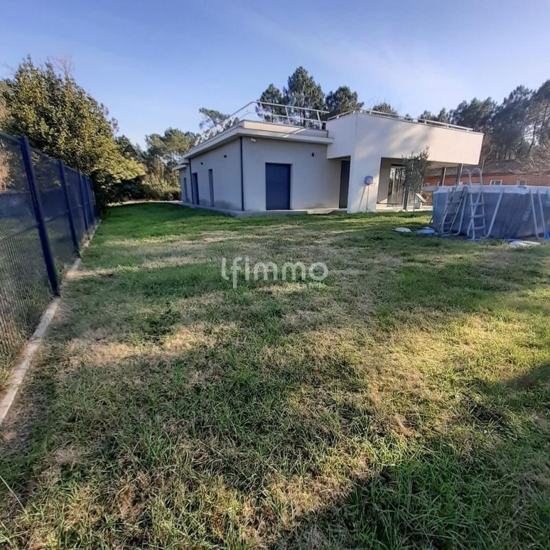 Maison - 140 m² - 6 pièces