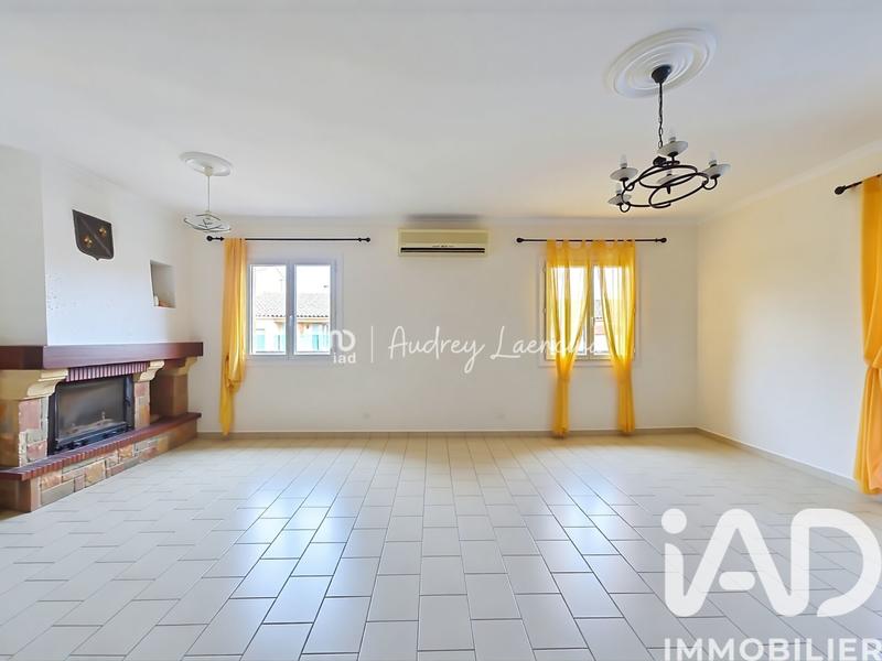 Maison - 130 m² - 5 pièces