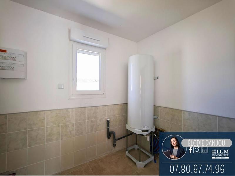 Maison - 76 m² - 3 pièces