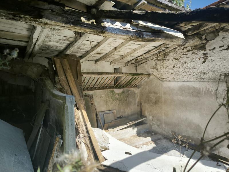 Maison ancienne - 176 m² - 6 pièces