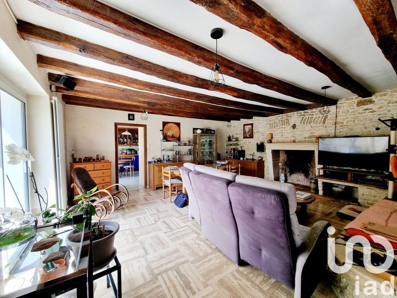 Maison - 193 m² - 6 pièces