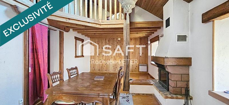 Maison - 260 m² - 17 pièces