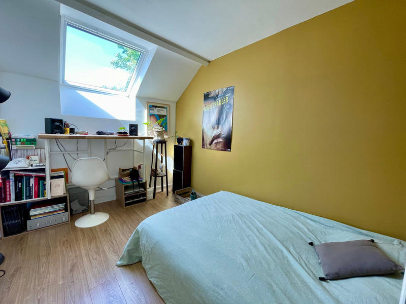 Maison - 136 m² - 6 pièces