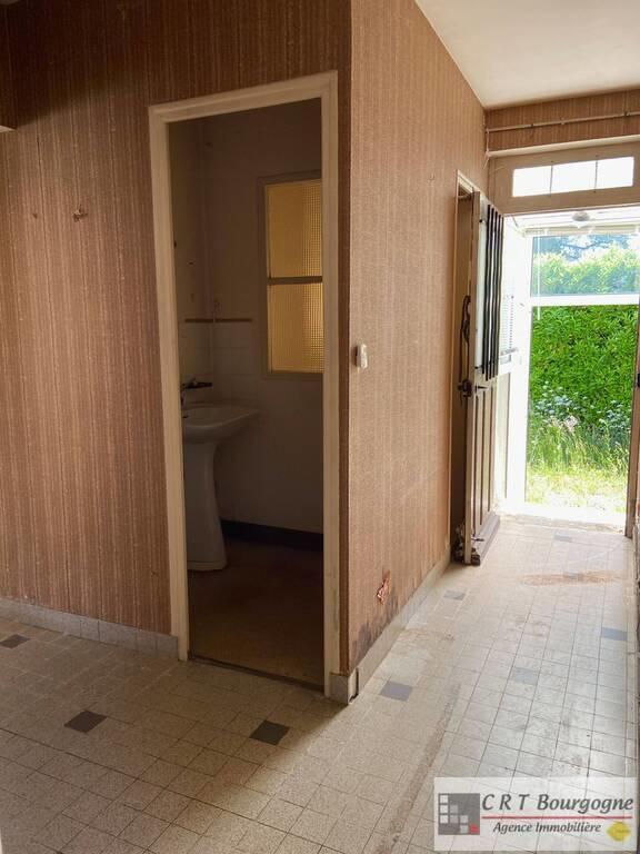 Maison ancienne - 61 m² - 3 pièces