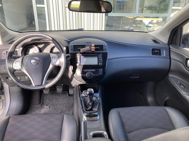 Nissan Pulsar 1.5 dCi 110 n-Connecta
