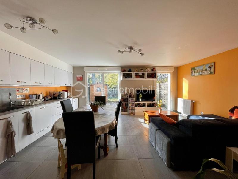 Maison - 72 m² - 3 pièces