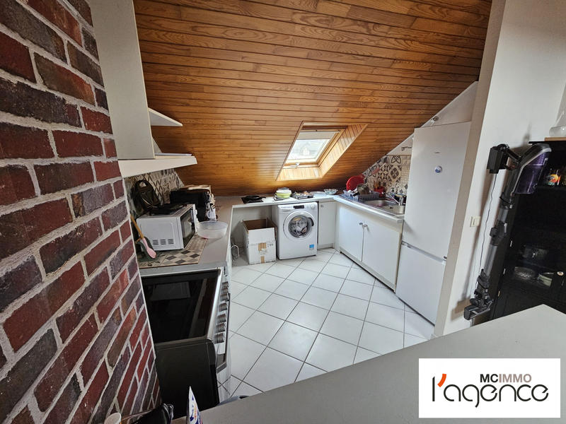 Appartement - 80 m² - 3 pièces