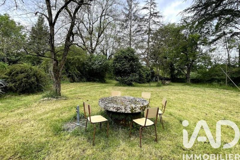 Maison - 195 m² - 8 pièces