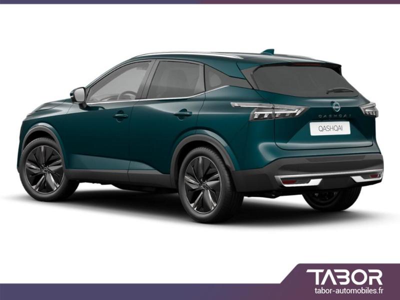 Nissan Qashqai Mhev 158 Cvt Tekna Hud Acc Led