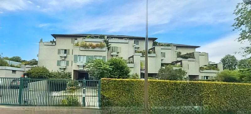 Appartement - 82 m² - 3 pièces