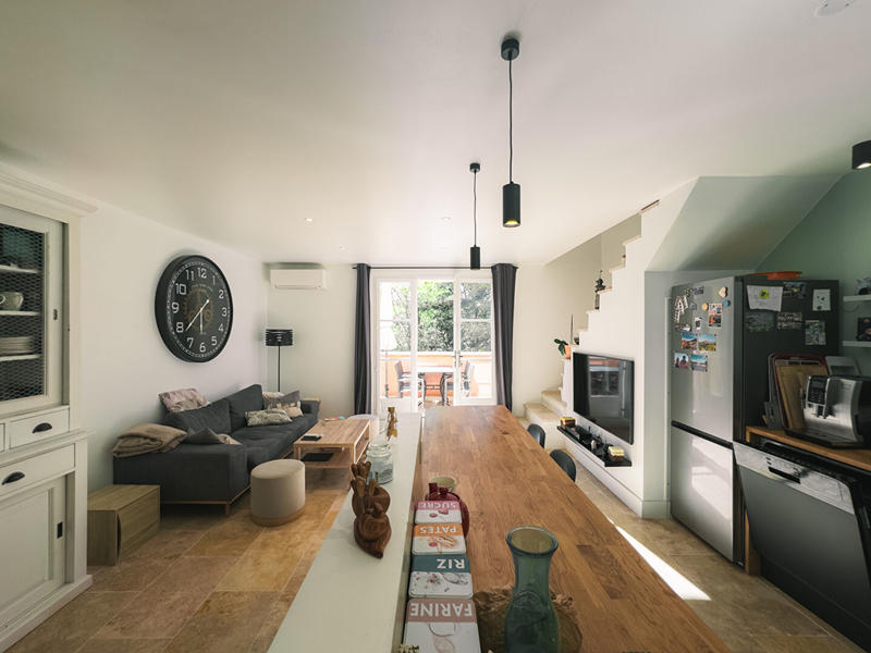 Appartement - 63 m² - 3 pièces