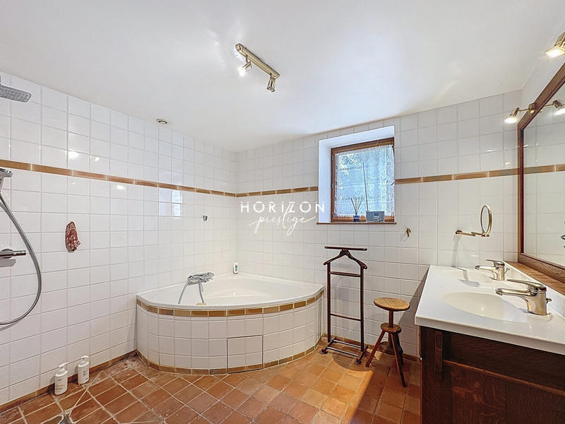 Ferme - 334 m² - 7 pièces