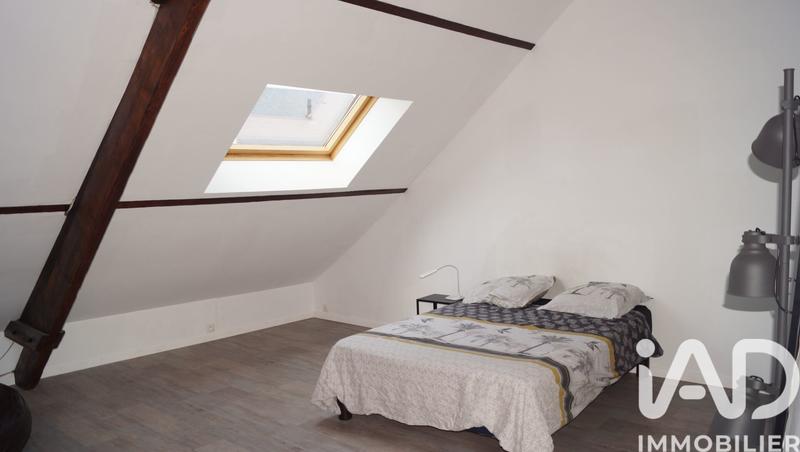 Maison - 138 m² - 8 pièces