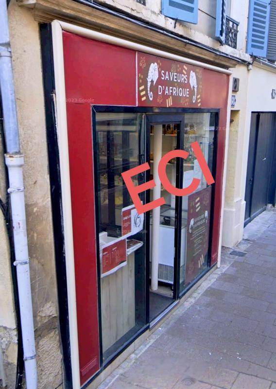 Fonds de commerce - 45 m²