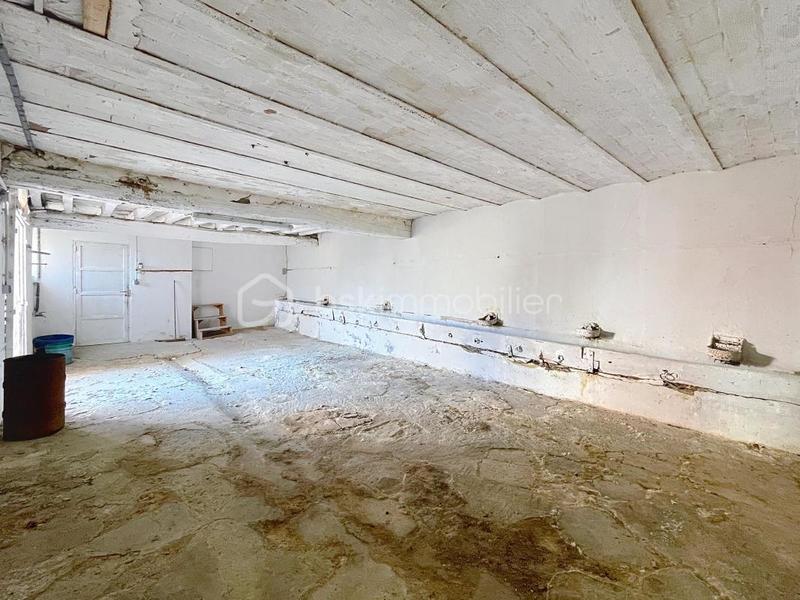 Corps de ferme - 80 m² - 4 pièces