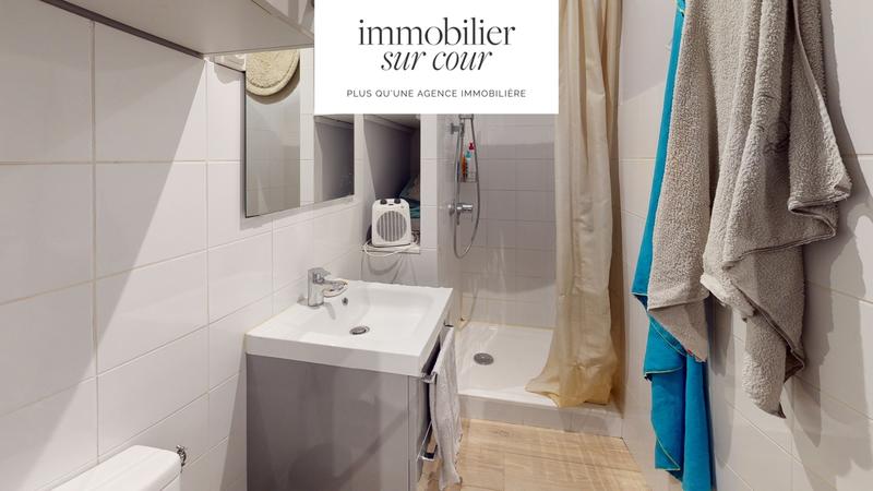 Appartement - 43 m² - 2 pièces