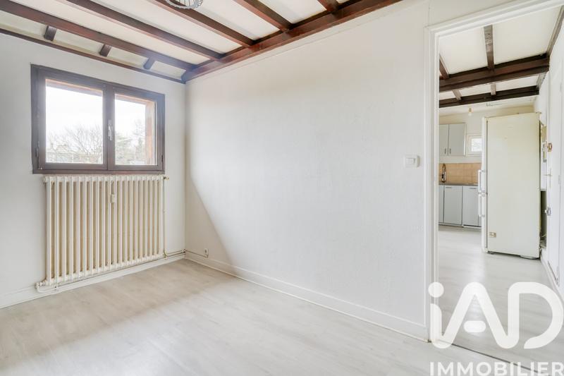 Appartement - 30 m² - 2 pièces