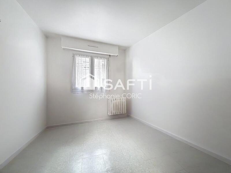 Appartement - 87 m² - 4 pièces