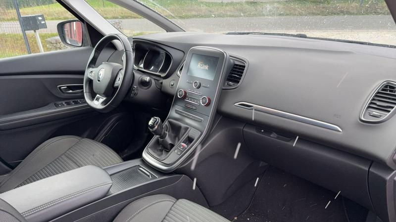 Renault Scénic 1.5 dCi Energy 110 Business