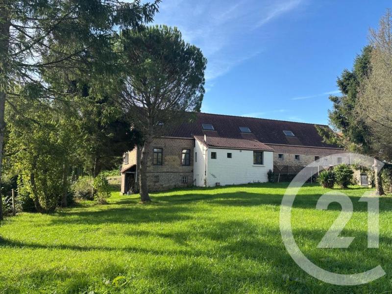 Corps de ferme - 198 m² - 11 pièces