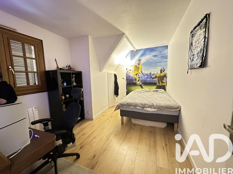 Maison - 134 m² - 6 pièces