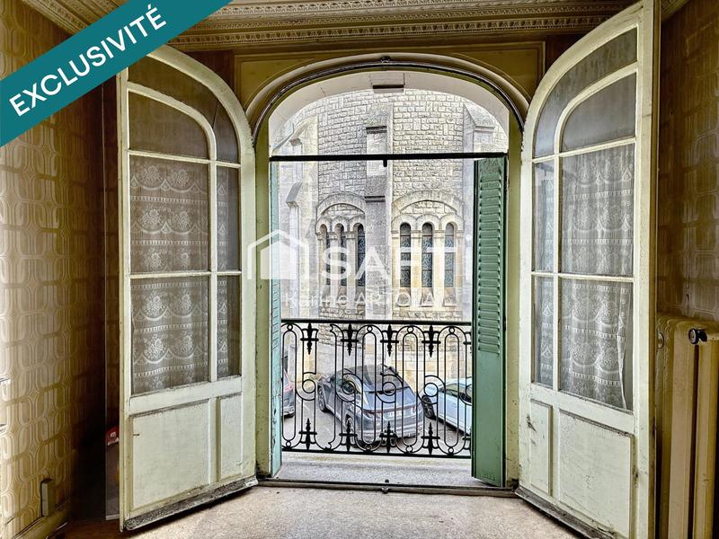 Maison - 172 m² - 8 pièces